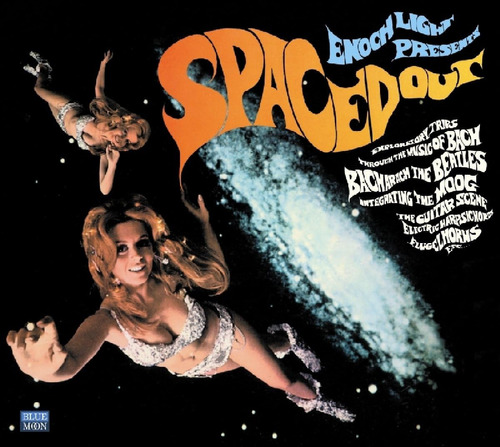 Cd: Presenta Spaced Out & Charge
