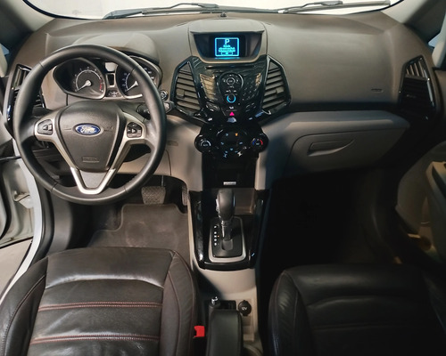 Ford Ecosport 2.0 TITANIUM 16V FLEX 4P POWERSHIFT