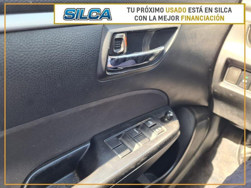 Suzuki Swift Gl 2014 Gris Oscuro 5 Puertas
