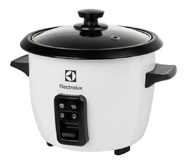 Panela Elétrica Easyline Rcb50 Branco Electrolux