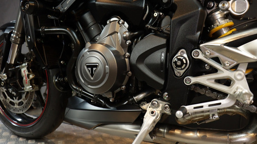 Triumph Street Triple 765rs