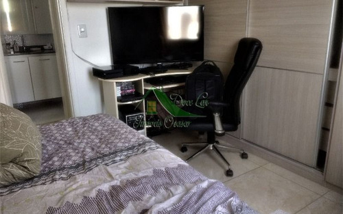 Imagem 5 de 12 de Ótimo Apartamento. Edifício Mareska. Vila Boa Vista. Barueri.