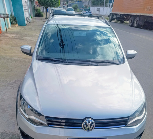 Volkswagen Saveiro 1.6 Cab. Estendida Total Flex 2p