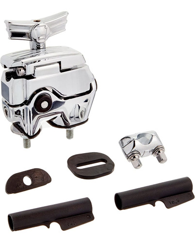 Lapam1 Atlas Single Mount Bracket Juego De Batería Her...