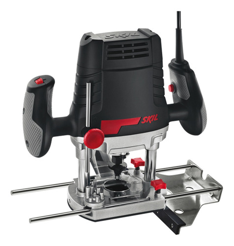 Fresadora Skil 1831 1100w + Maletín 13 Accesorios