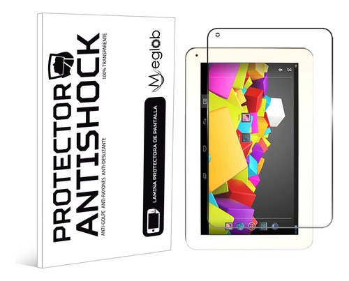 Protector Mica Pantalla Para Tablet Szenio 2032qc