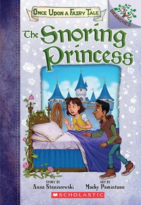 Libro The Snoring Princess: A Branches Book (once Upon A ...