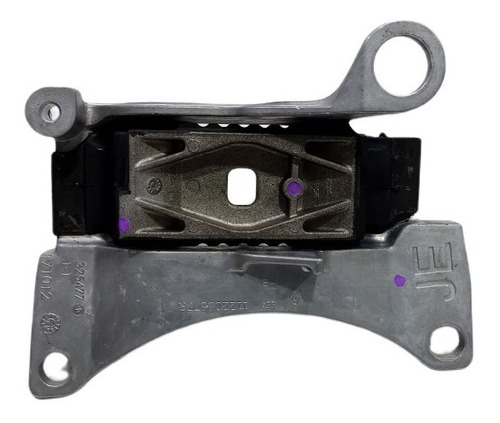Soporte De Caja Izquierdo Renault Fluence Cvt Original