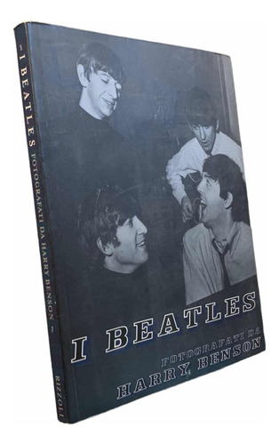 I Beatles Fotografias De Harry Benson Eshop El Escondite