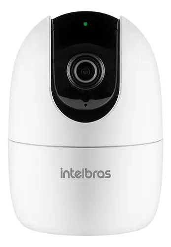 Câmera Inteligente Visão 360° IM4 C Intelbras