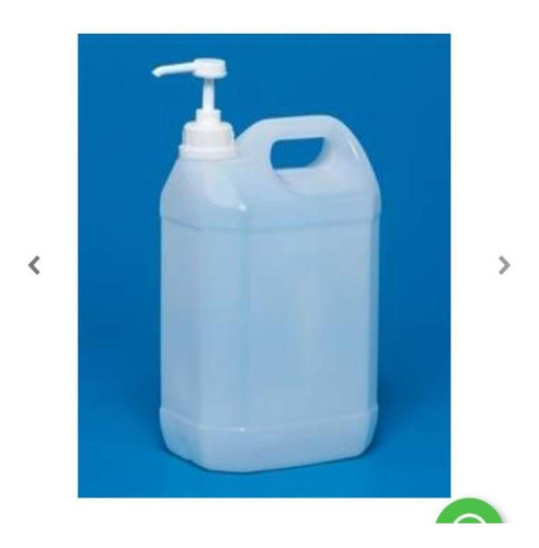 Kit 5 Válvulas Pump Alta Vazão Profissional Para Galão 5l