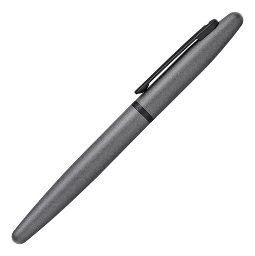 Lapicera Pluma Fuente Sheaffer Vfm Matte Gray Bt Medium