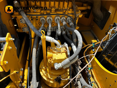 Excavadora Cat 320gc Eco.557