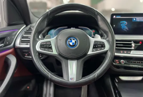 BMW X3 2.0 Xdrive30E Phev