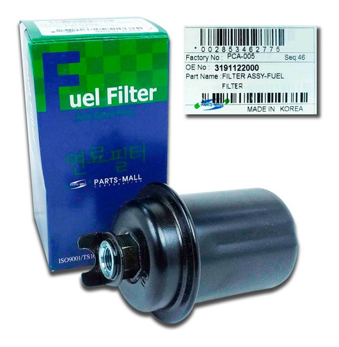 Filtro Gasolina Accent Dodge Brisa 02-06 Original