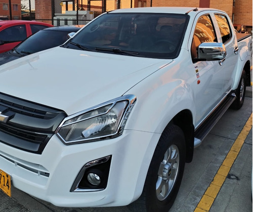 Chevrolet D-Max 2.4 Mecánica 4x4