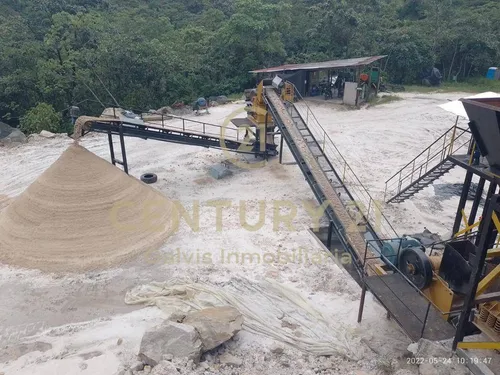 A La Venta Mina San Pablo Explotacion De Arena