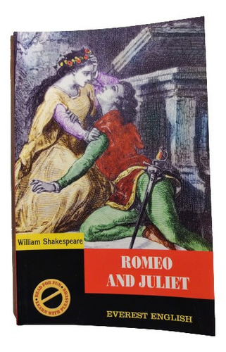 Romeo And Juliet- William Shakespeare- Everest English 