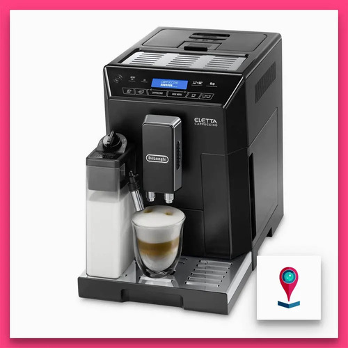 Delonghi Ecam44 660b Eletta Cafetera Cappu Latte Macchiato | Envío gratis