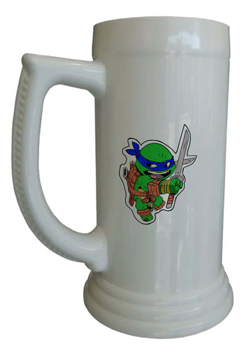 Chop De Polimero Tortugas Ninjas A187