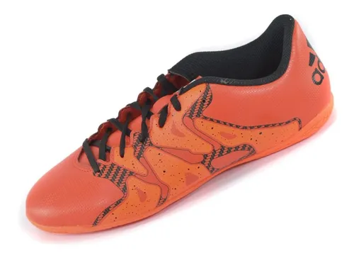 Tenis adidas naranjas de futbol hotsell