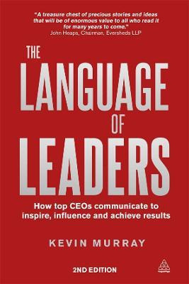 Libro The Language Of Leaders - Kevin Murray