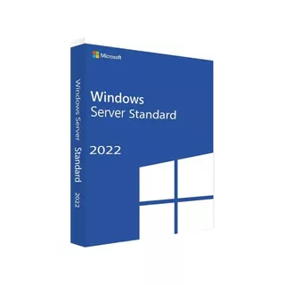 Sistema Operativo Microsoft Windows Server Standar 2022 Oem