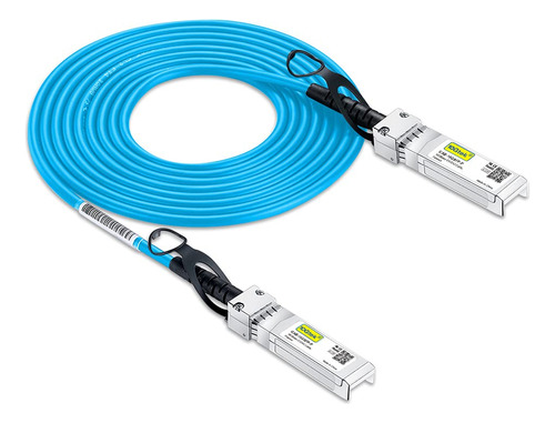 Cable Sfp+ Dac De 10 G De Color [azul] - Cable Sfp Twinax...