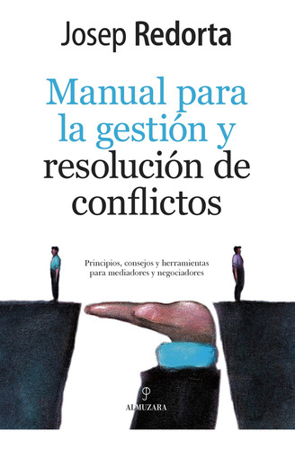 Book Manual De Gestión Y Resolución De Conflictos: Principio