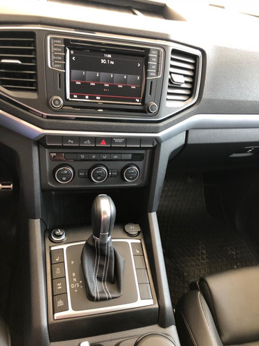 Imagen 8 de 15 de Volkswagen Amarok 3.0 V6 Extreme 4x4at 258cv 2023