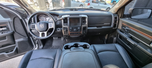 Imagen 3 de 15 de Ram 1500 2014 5.7 Laramie Atx V8