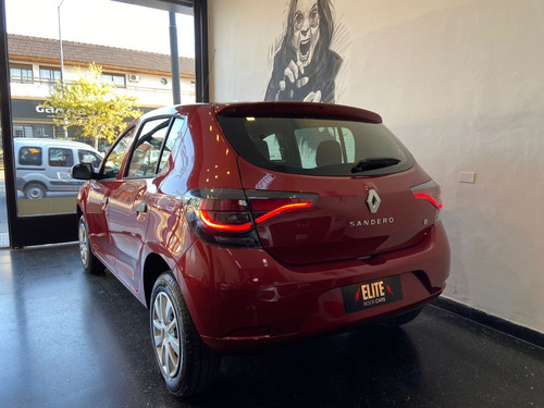 Imagen 14 de 15 de Renault Sandero Life 0km 2022