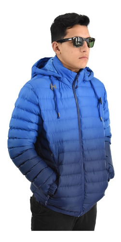 Camperas Hombres Invierno Inflable Impermeable G-boy 212