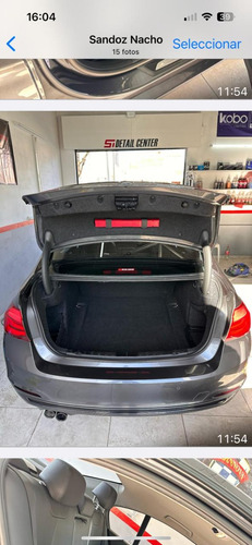 BMW Serie 3 3.0 330i Sedan Sport Line 252cv