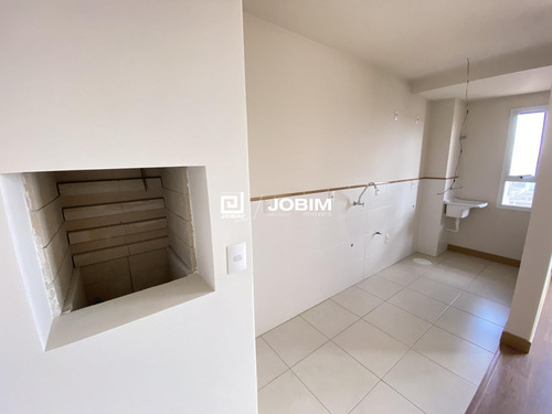 Imagem 3 de 10 de Apto 1 Dorm. Com Garagem À Venda - Espirito Santo - Torre Bondade - Es0910b
