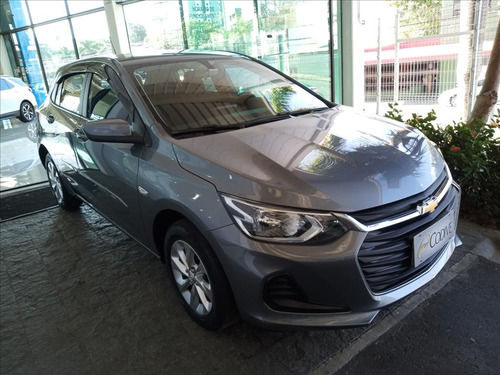 Chevrolet Onix 1.0 FLEX LT MANUAL