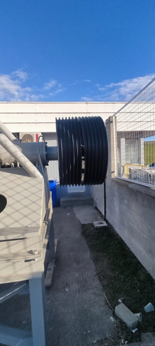 Britador/moinho De Gaiola 40bcp Com Dosador Rexnord