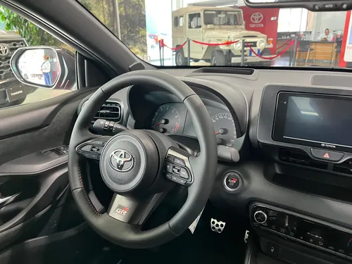 Toyota Yaris 1.6 Gr