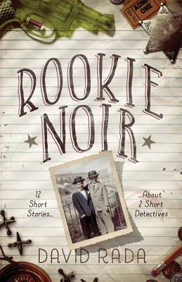 Libro Rookie Noir: 12 Short Stories About 2 Short Detecti...