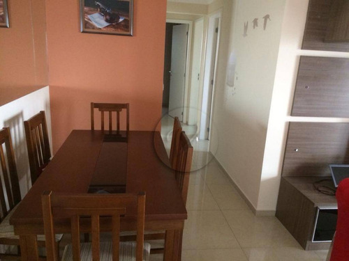 Imagem 11 de 29 de Apartamento Com 3 Dormitórios À Venda, 89 M² Por R$ 585.000 - Bairro Jardim - Santo André/sp - Ap8891
