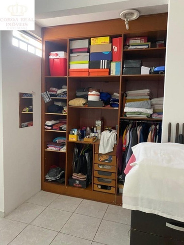 Excelente Sobrado Com 3 Dormitorios E Churrasqueira!! - Sb00194 - 69291476