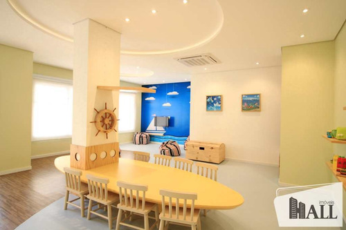 Imagem 26 de 30 de Apartamento No Condomínio Akadia Com 3 Quartos, 2 Vagas E 77m² - V10417