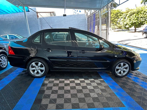 Peugeot 307 307 Sed. Presence 2.0 Flex 16V 5p Aut.