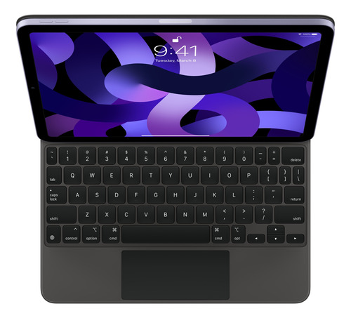 Teclado Apple Magic Keyboard Para iPad 11'' Ingles