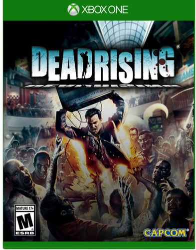Dead Rising Para Xbox One Nuevo (en D3 Gamers)