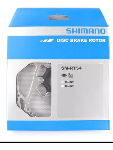 Rotor Rt54 Disco Shimano 