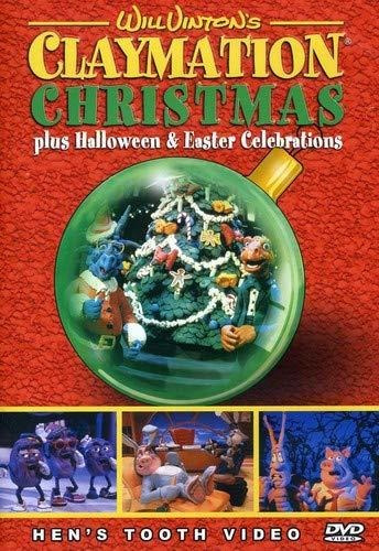 Claymation Navidad Plus De Halloween Y Semana Santa Celebrac