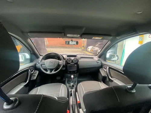 Renault Duster Oroch 2.0 Dynamique At