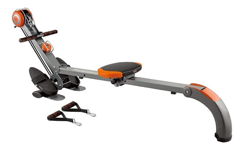 Simulador Maquina De Remo Gym Rower Multi Ejercitador Body S