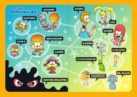 Colección Novelas De Gaturro X 7 Promo Tienda Oficial!